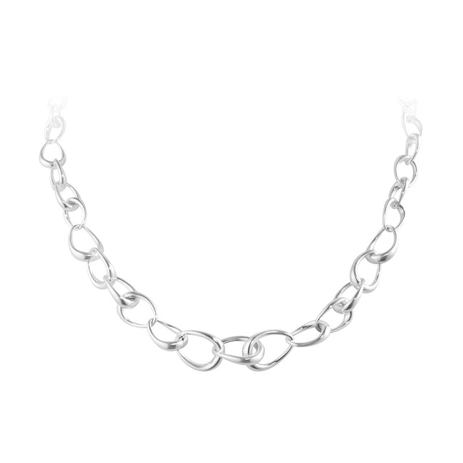 Georg Jensen Offspring Link Necklace 10012558