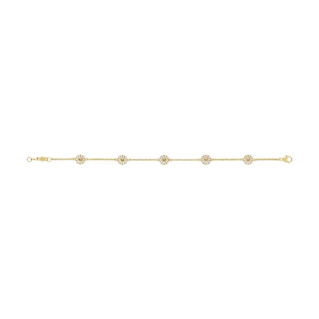 Georg Jensen Daisy Bracelet 10018927