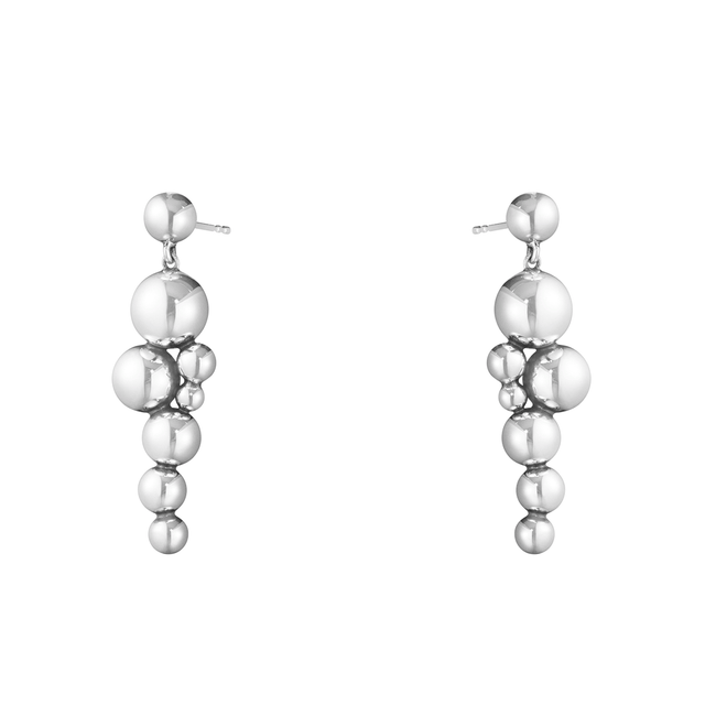 Georg Jensen Moonlight Grapes Earrings 10019037