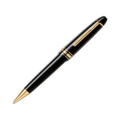 Montblanc Meisterstück Gold-Coated LeGrand Ballpoint Pen 10456
