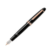 Montblanc Meisterstück Rose Gold-Coated LeGrand Fountain Pen 112670