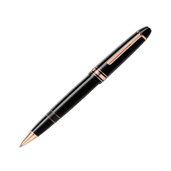 Montblanc Meisterstück Rose Gold-Coated LeGrand Rollerball 112672