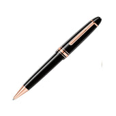 Montblanc Meisterstück Rose Gold-Coated LeGrand Ballpoint Pen 112673