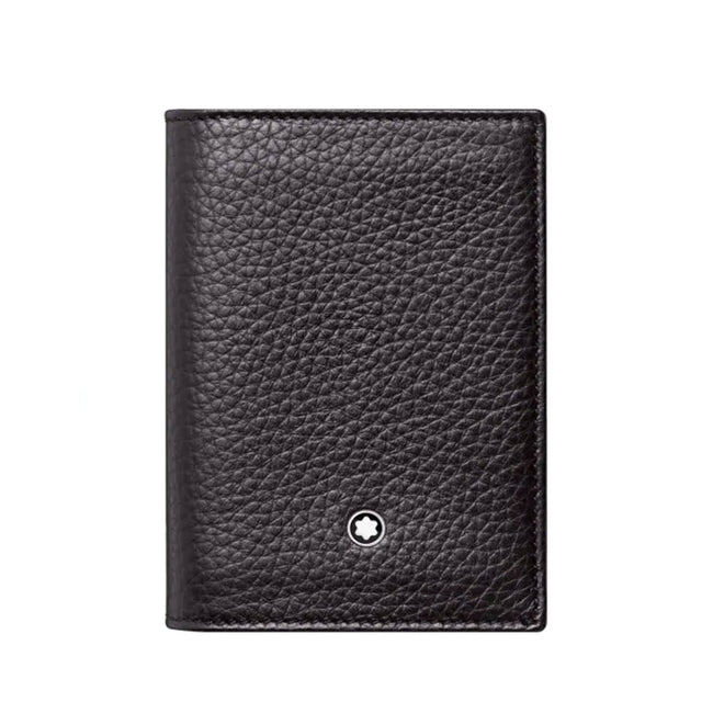 Montblanc Meisterstück Soft Grain Business Card Holder 113310