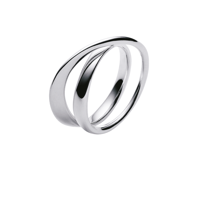 Georg Jensen Moebius Ring 2000030900