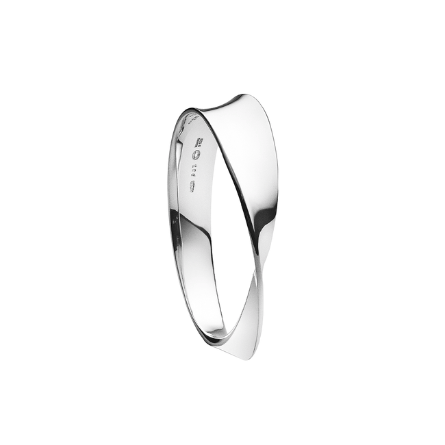 Georg Jensen Moebius Bangle 2000052300