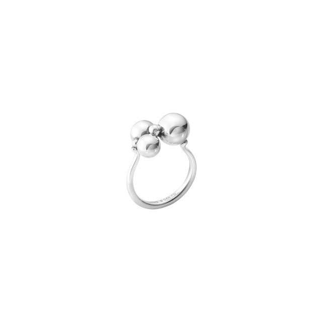 Georg Jensen Moonlight Grapes Ring 2000100700