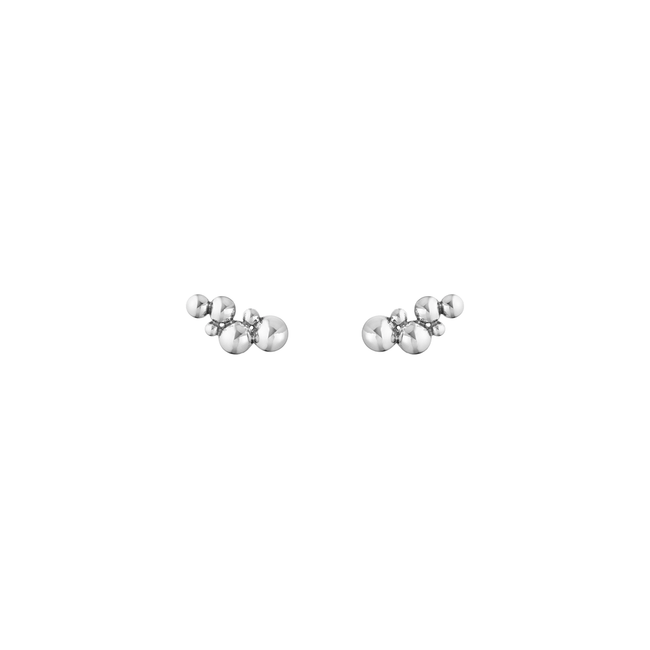 Georg Jensen Moonlight Grapes Ear Cuffs 20001200