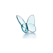Baccarat Papillon Lucky Turquoise Butterfly 2105932