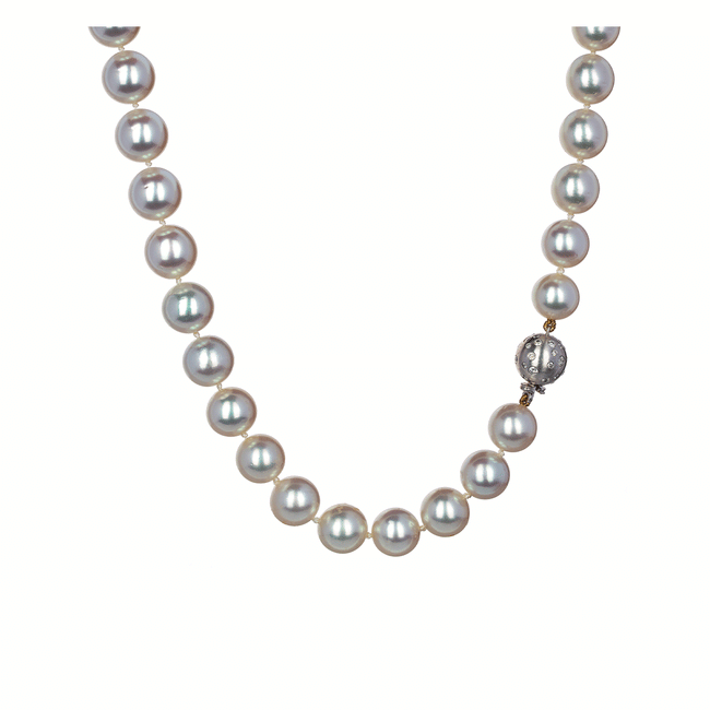 Preowned South Sea Pearls Necklace