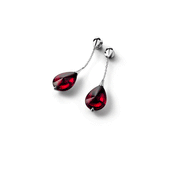 Baccarat Fleurs De Psydelic Earrings 2610116