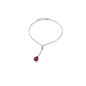Baccarat Fleurs De Psydelic Necklace 2610122