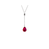 Baccarat Fleurs De Psydelic Necklace 2610122
