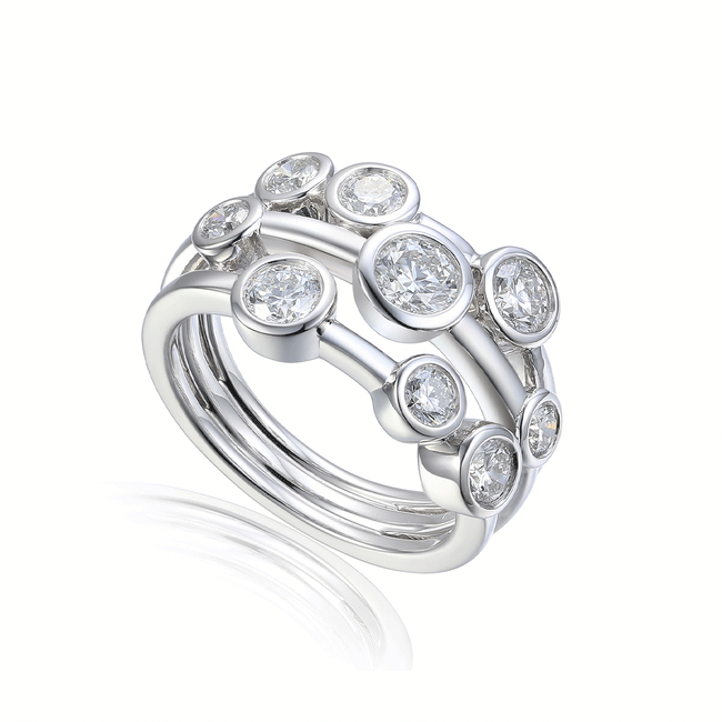 Diamonds 1.50ct Dress Ring