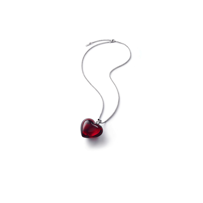 Baccarat romance necklace deals