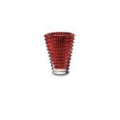 Baccarat Eye Red Round Vase 2807199