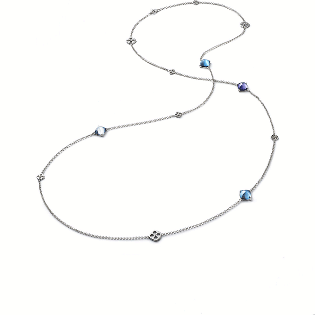 Baccarat Mini Medicis Long Necklace 2811640