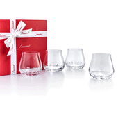 Baccarat Faunacrystopolis Tumblers 2814273