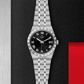 TUDOR Royal Black Dial