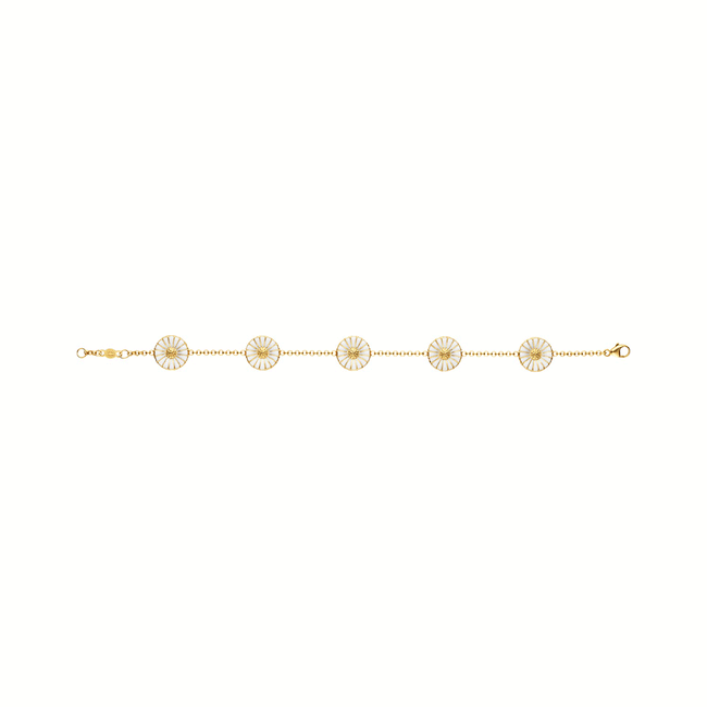 Georg Jensen Daisy Bracelet 3530912