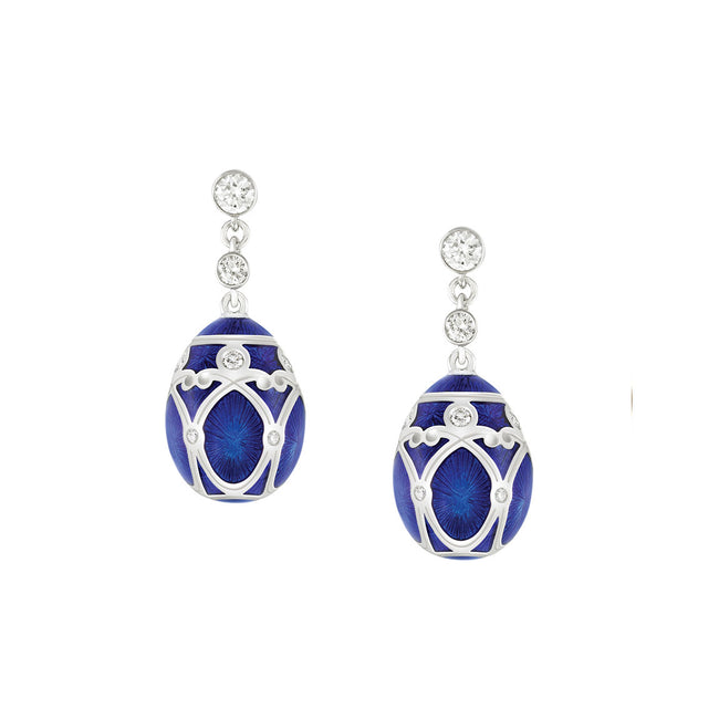 Fabergé Palais Yelagin Royal Blue Earrings