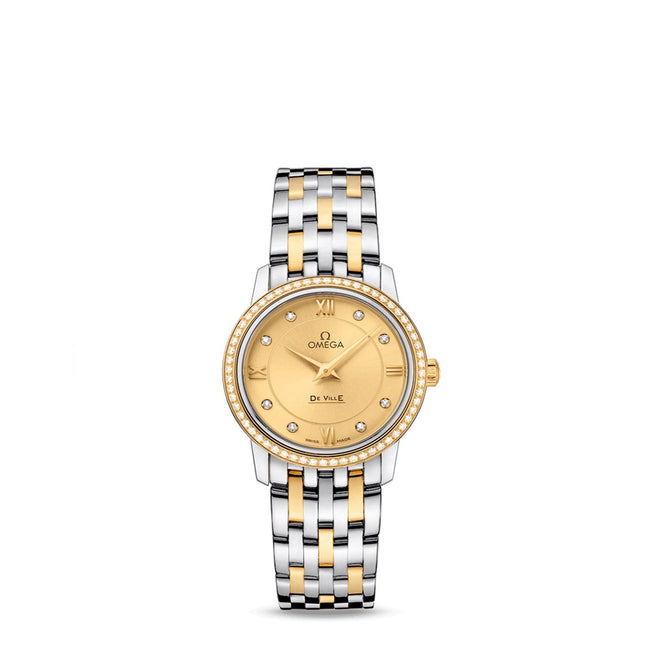 Omega De Ville Prestige 424.25.27.60.58.001