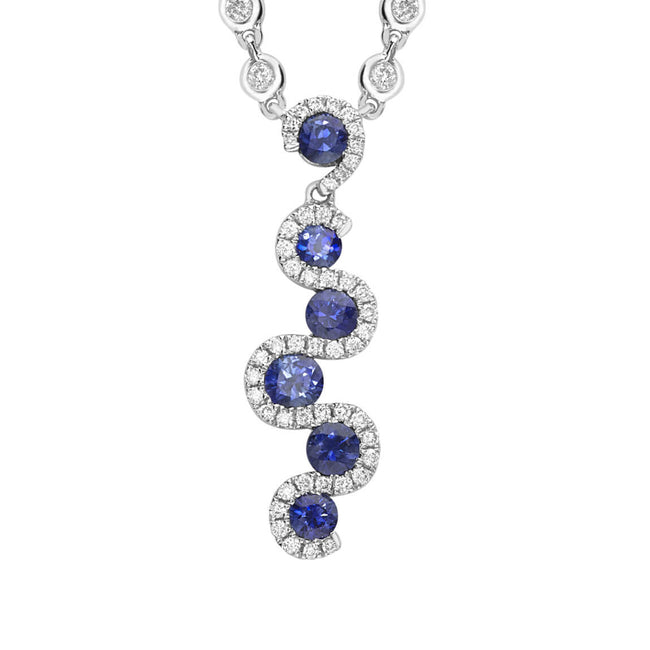 Sapphire and Diamond 
