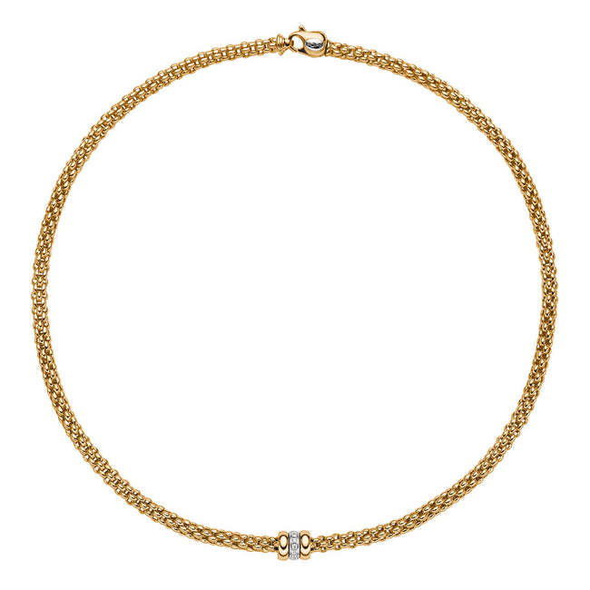 Fope Solo Necklace 621C BBR