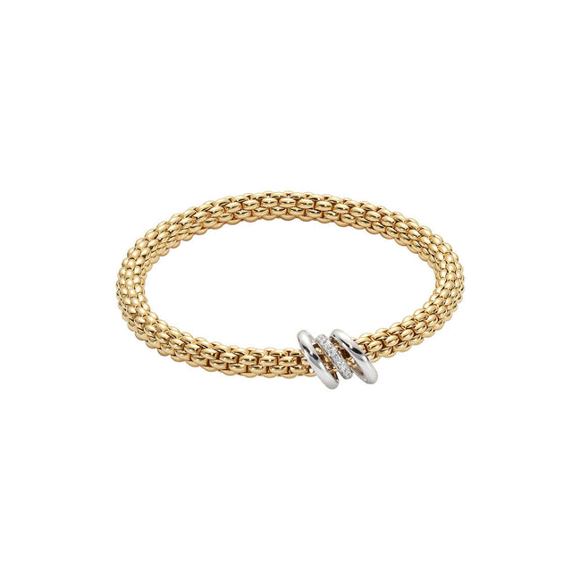 Fope Solo Bracelet 652B BBR