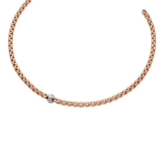 Fope Eka Necklace 704C BBR
