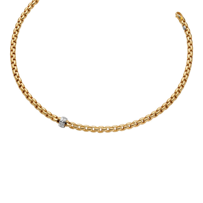 Fope Eka Necklace 704C BBR