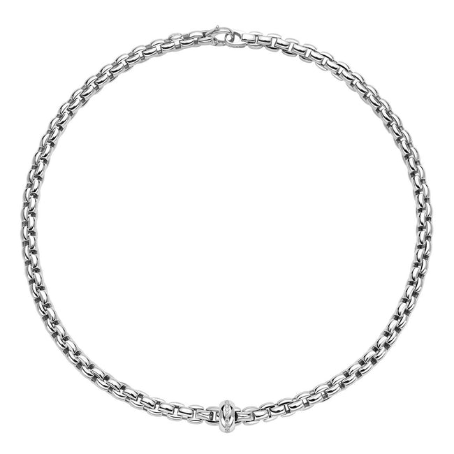 Fope Eka Necklace 707C BBR