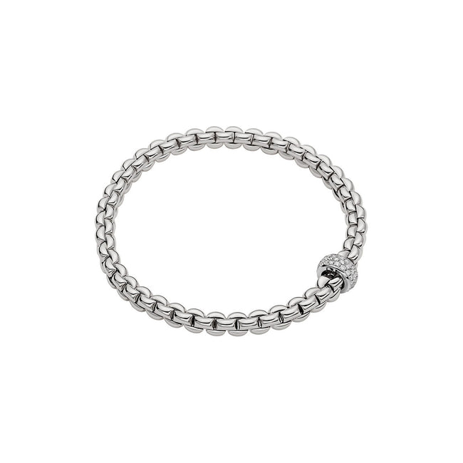 Fope Eka Flex'it Bracelet 721B PAVE