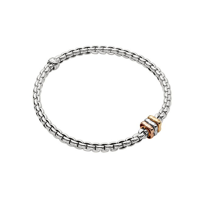 Fope Eka White Bracelet 739BM