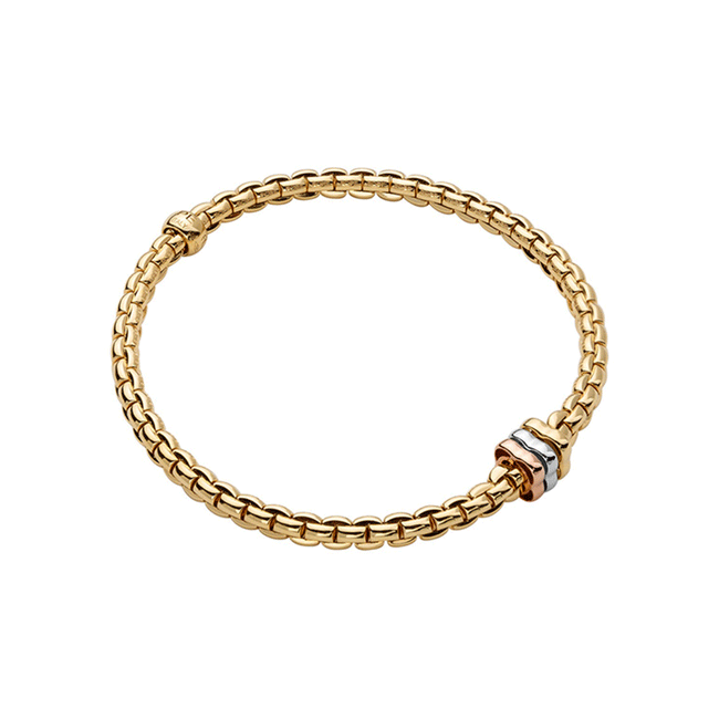 Fope Eka Yellow Bracelet 739BM
