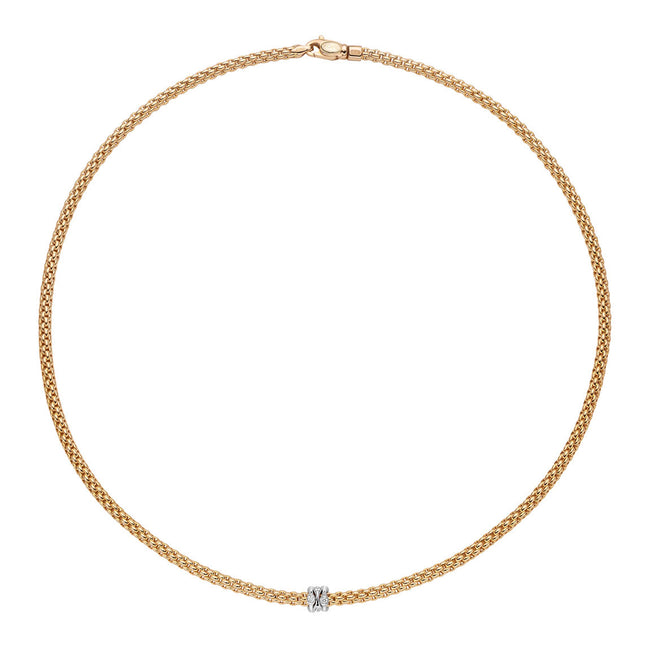 Fope Prima Necklace 743C BBR