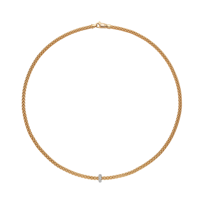 Fope Prima Necklace 745C BBR