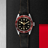Tudor Black Bay 79230R-0011