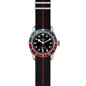 TUDOR Black Bay GMT Fabric Strap