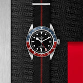 TUDOR Black Bay GMT Fabric Strap