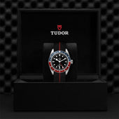 TUDOR Black Bay GMT Fabric Strap