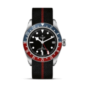TUDOR Black Bay GMT Fabric Strap
