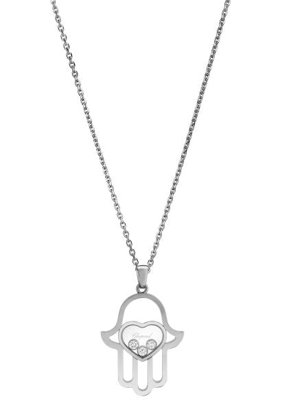 Chopard Happy Diamonds Pendant 799898-1001