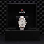 Tudor 1926, Sapphire Crystal