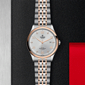 Tudor 1926, Sapphire Crystal