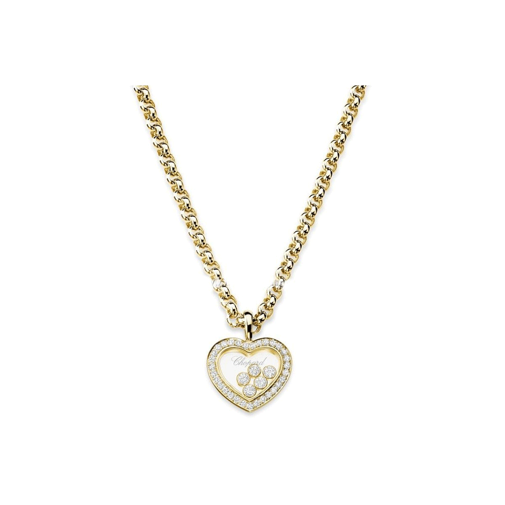 Chopard Happy Diamonds Pendant 794516-0001 – Hettich Jewellers