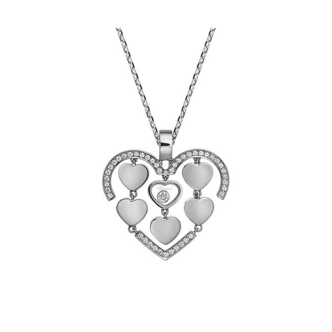 Chopard Happy Diamonds Amore Pendant 797219-1002