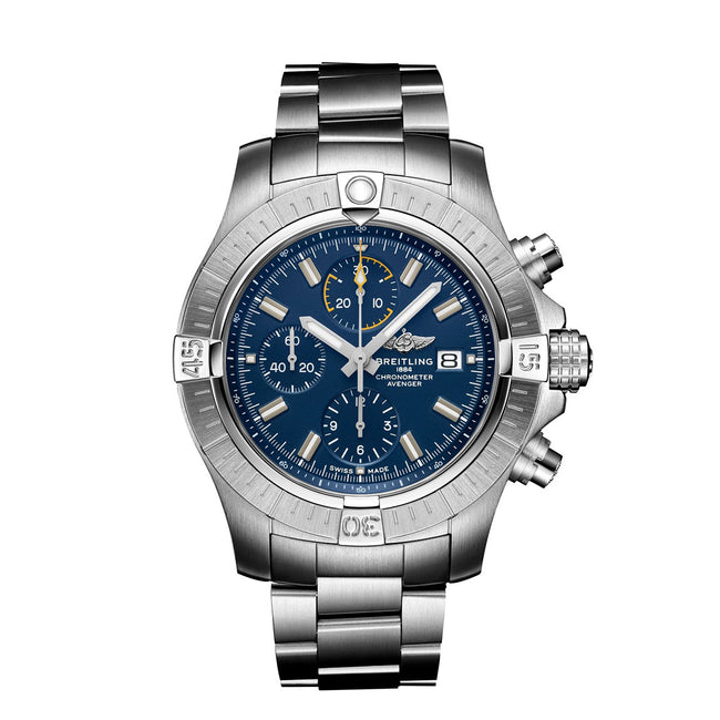 Breitling Avenger Chronograph A13317101C1A1 Hettich Jewellers