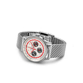 Breitling Navitimer B01 Chronograph TWA Edition AB01219A1G1A1