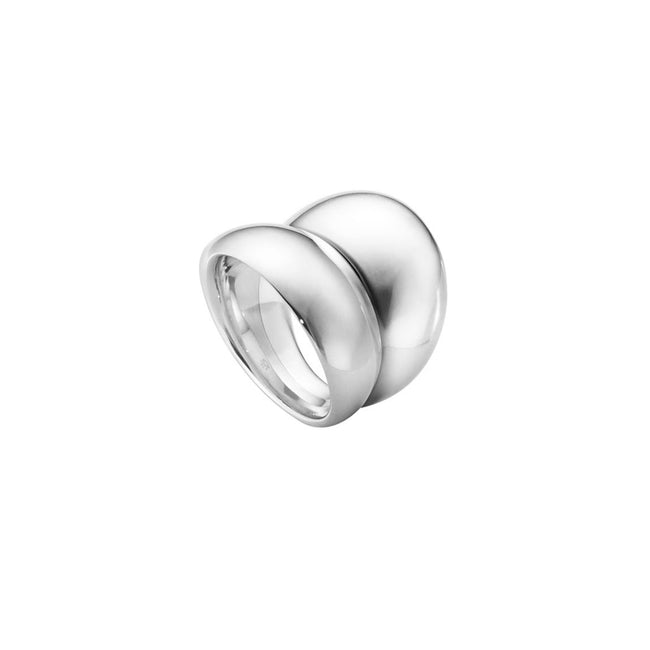 Georg Jensen Curve Ring 200000230054